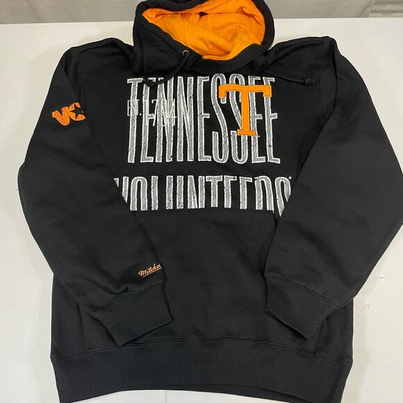 Tennessee Volunteers Mitchell & Ness Fleece Hoodie - Picture 1 of 4